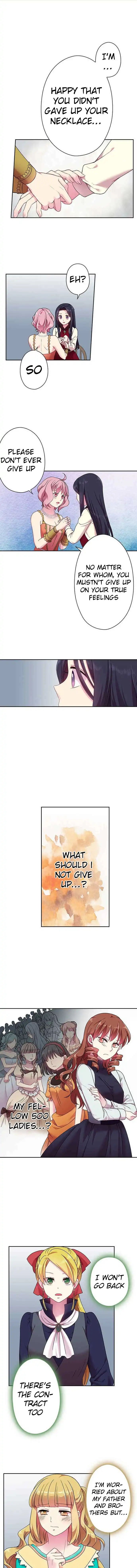 King's Concubine Chapter 50 5